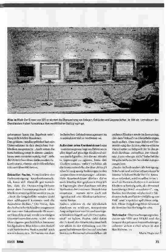 Vorschauseite 4: Die zweite Welle
