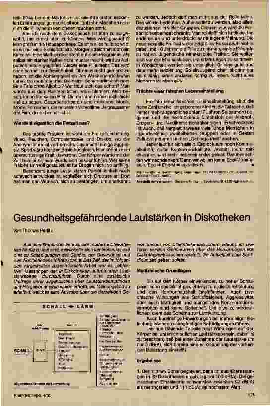 Vorschauseite 2: Sind wir eine Turnschuh und Nikotingesellschaft