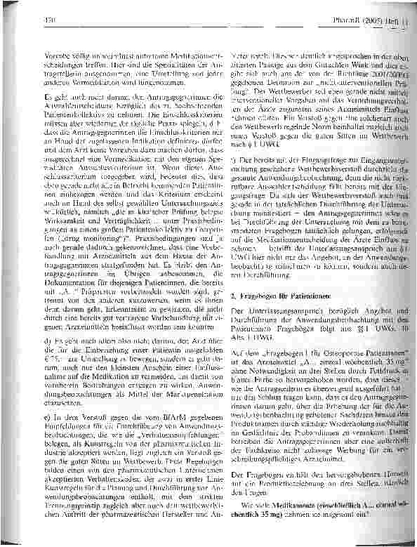 Vorschauseite 5: Zum Grundprinzip einer Anwendungsbeobachtung