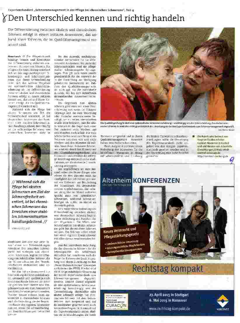 Vorschauseite 1: Unterschied kennen und richtig handeln