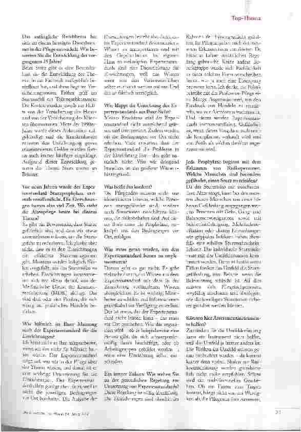 Vorschauseite 2: EIN BISSCHEN KRIMINALISTISCHE ARBEIT