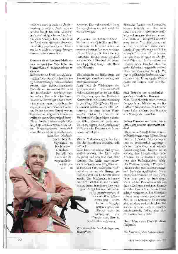 Vorschauseite 3: EIN BISSCHEN KRIMINALISTISCHE ARBEIT
