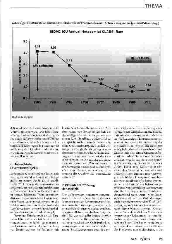 Vorschauseite 4: Das Q-Fieber der Gesundheitspolitik: Über die Frage der Immunisierung
