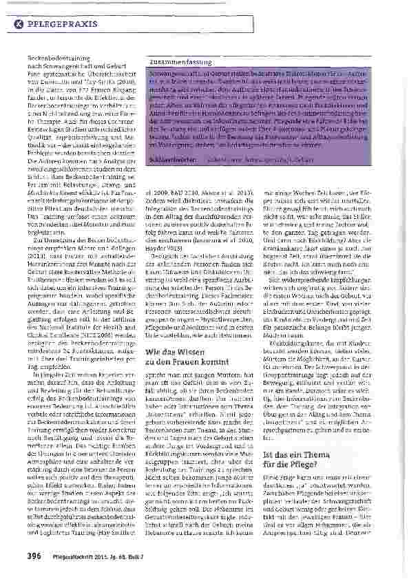 Vorschauseite 3: Getrübte Freude