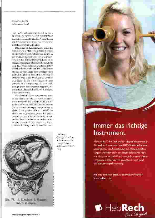 Vorschauseite 2: Mit allen Sinnen