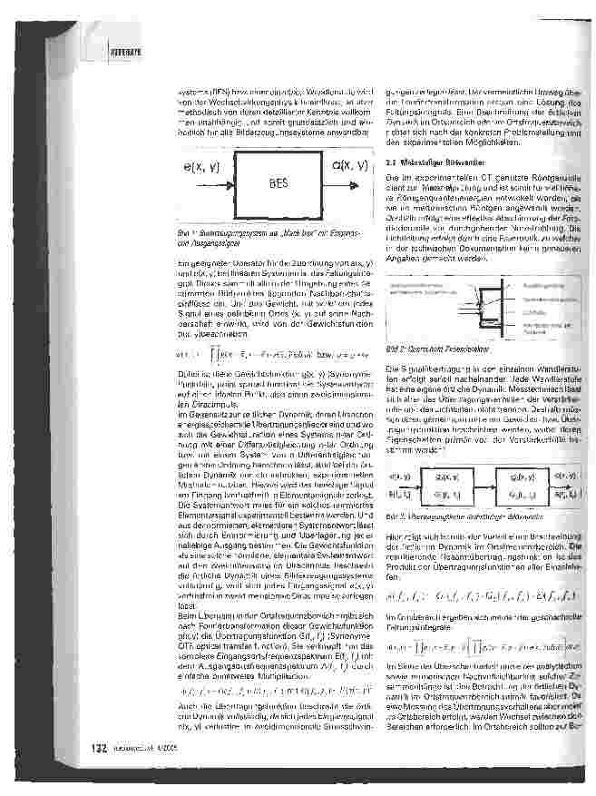 Vorschauseite 2: Experimenteller Computertomograph für Ausbildung und Forschung