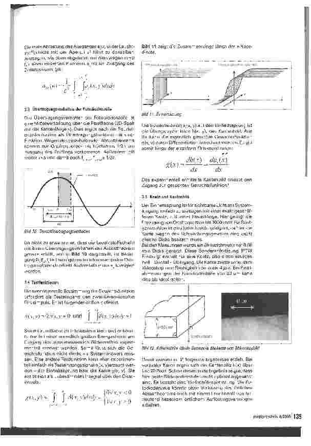 Vorschauseite 5: Experimenteller Computertomograph für Ausbildung und Forschung