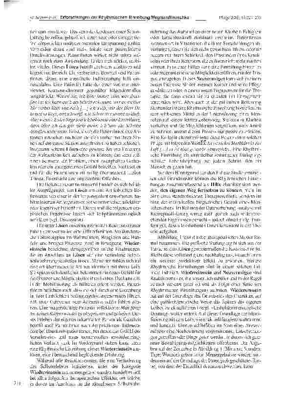 Vorschauseite 5: Erforschung der Rhythmischen Einreibungen nach Wegman/Hauschka - eine Struktur-phänomenologische Untersuchung