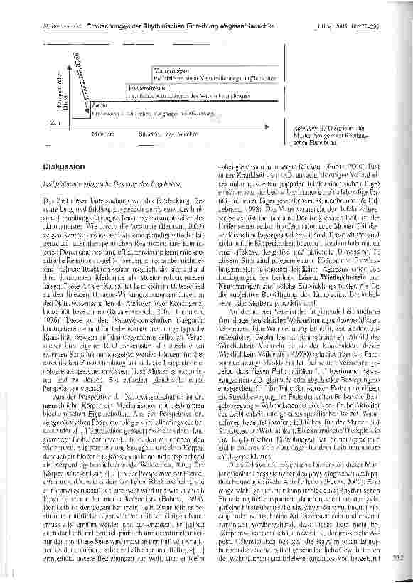 Vorschauseite 6: Erforschung der Rhythmischen Einreibungen nach Wegman/Hauschka - eine Struktur-phänomenologische Untersuchung