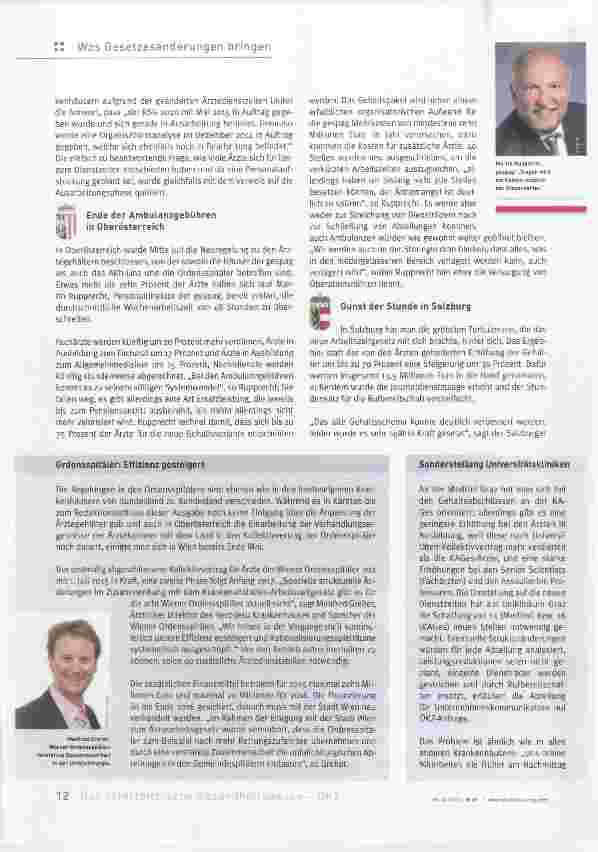 Vorschauseite 3: Dienstsache