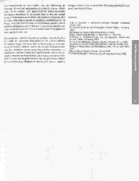 Vorschauseite 5: Die Diagnose ist eine der häufigsten Krankheiten(Karl Kraus)