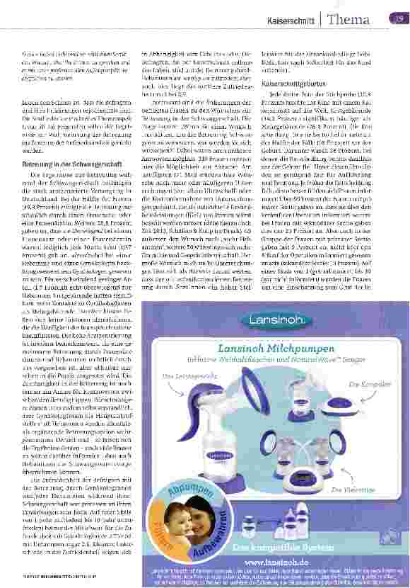 Vorschauseite 2: Müttern zuhören