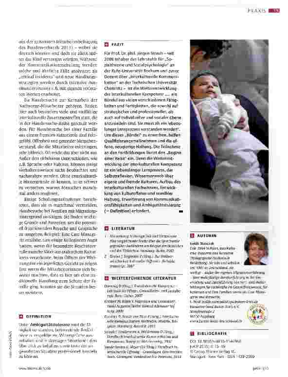 Vorschauseite 5: Erfolgreiche sozialmedizinische Nachsorge