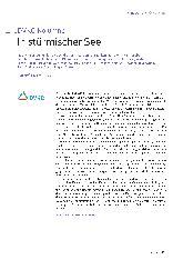 Vorschauseite 1: In stürmischer See