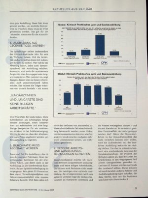 Vorschauseite 2: Sieben Thesen für gute Ausbildung