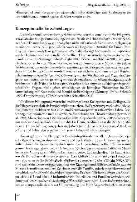Vorschauseite 2: Im Angesicht des Anderen: Schützen müssen