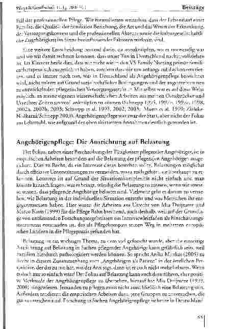 Vorschauseite 3: Im Angesicht des Anderen: Schützen müssen