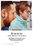 Vorschauseite 1: Zeitarbeiter INS BOOT HOLEN