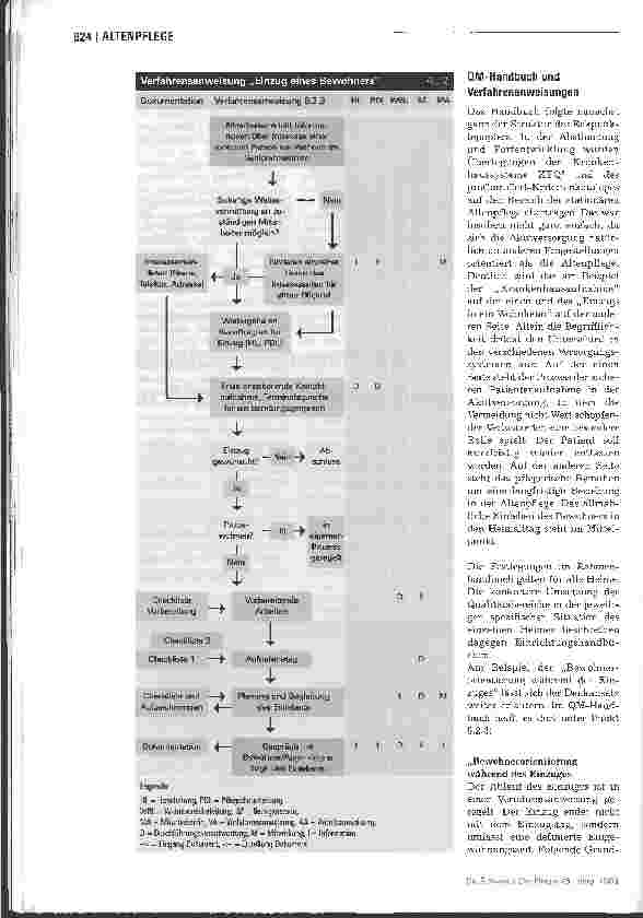 Vorschauseite 3: Qualitätsmanagement in Altenpflegeeinrichtungen