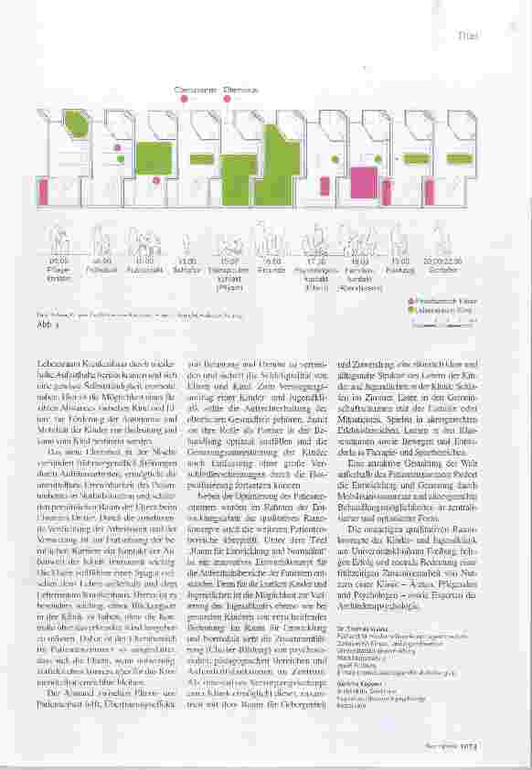 Vorschauseite 4: Moderne Familienzimmer Raum für Geborgenheit und Zuwendung