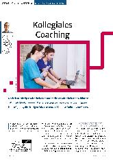 Vorschauseite 1: Kollegiales Coaching