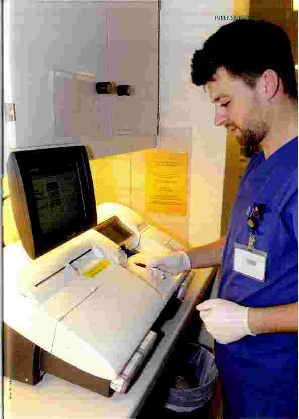 Vorschauseite 2: Simple Diagnostik mit großem Informationsgehalt