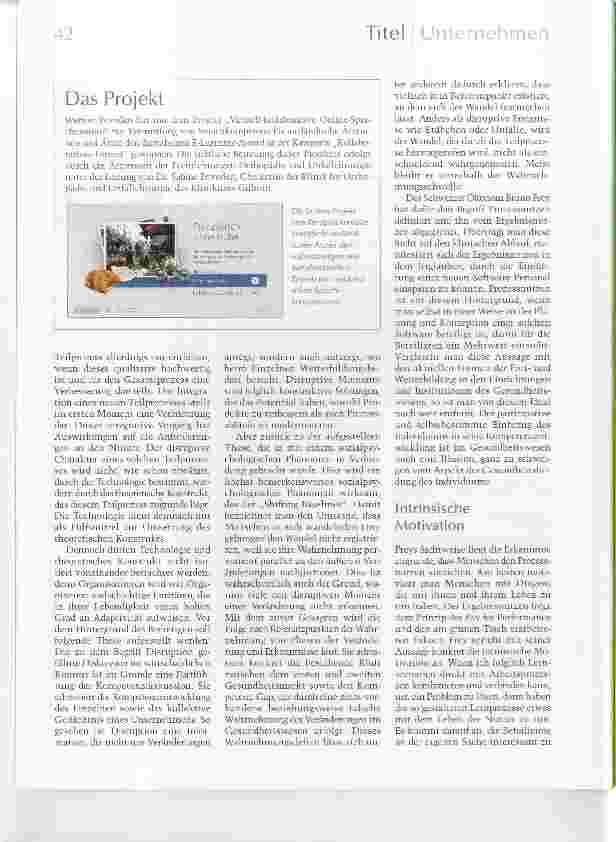 Vorschauseite 4: Konstruktive Störung