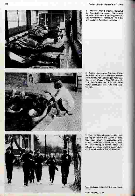 Vorschauseite 3: Curschmann-Klinik in Timmendorfer Strand