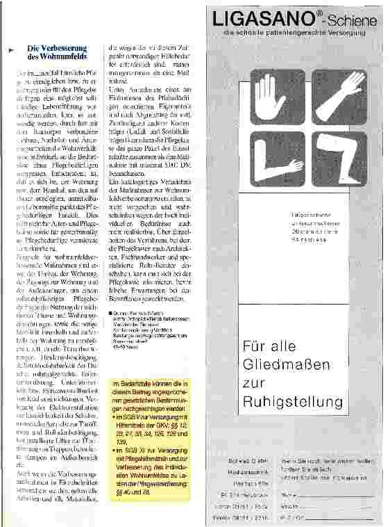 Vorschauseite 4: Wer soll das bezahlen?
