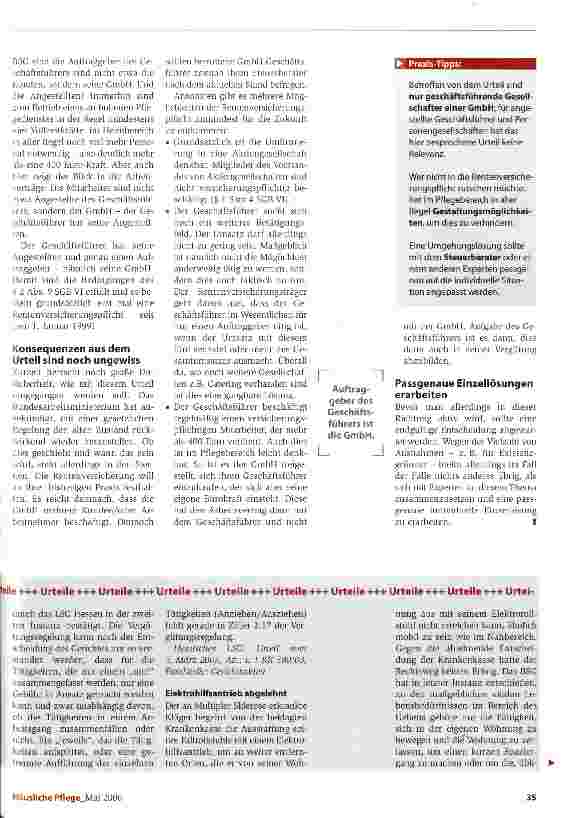 Vorschauseite 2: Zurück ins System?