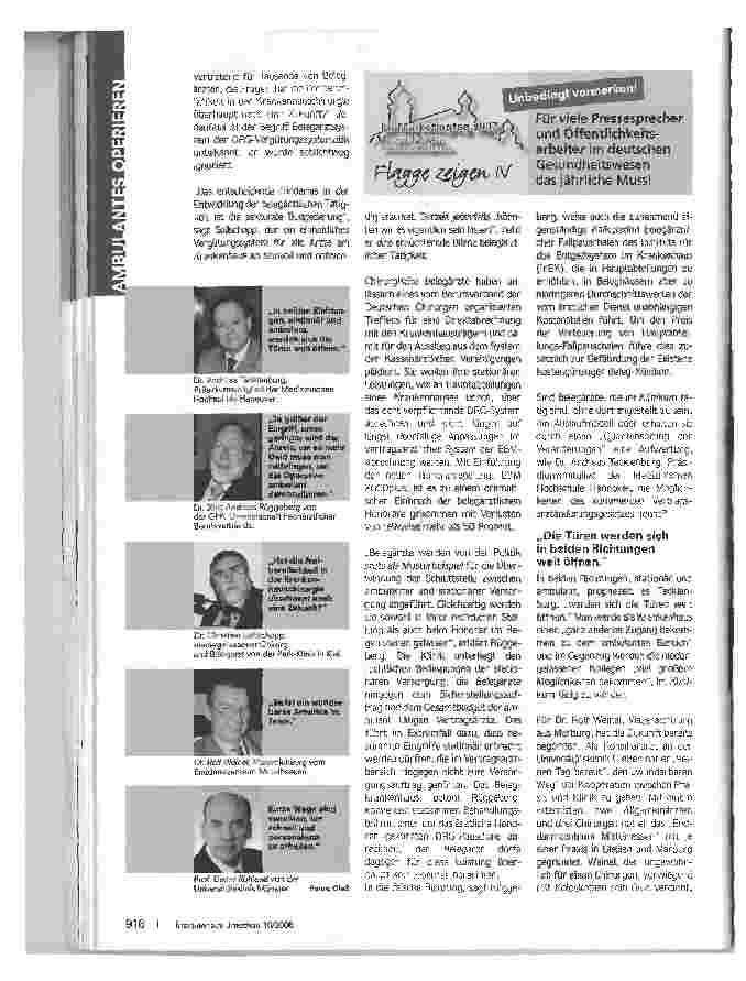 Vorschauseite 2: Quantensprung der Veränderungen