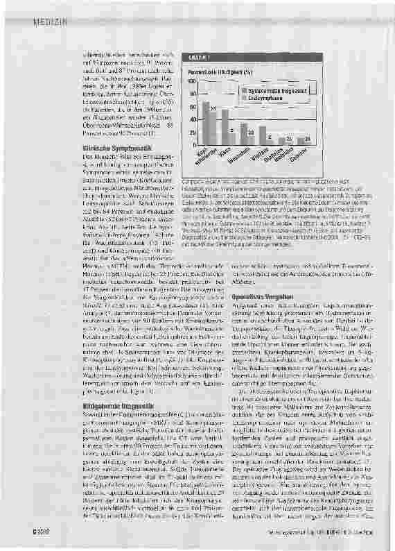 Vorschauseite 2: Kraniopharyngeom - im Kindesund Jugendalter
