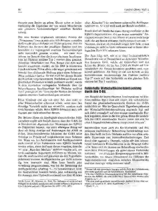 Vorschauseite 2: Die Versorgung des GKV-Versicherten mit Arzneimitteln Aspekte der Problematik willkürlicher Rationierung