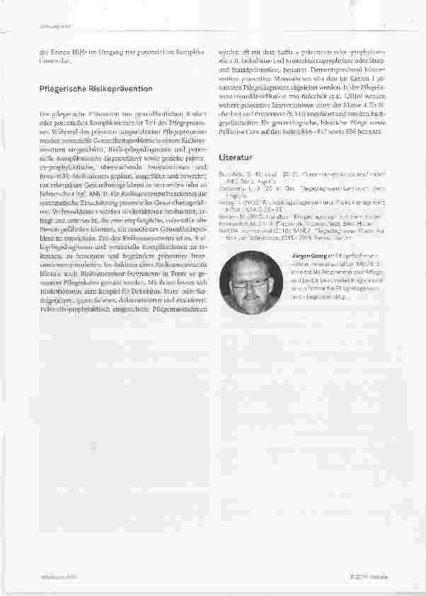 Vorschauseite 3: Risikomanagement