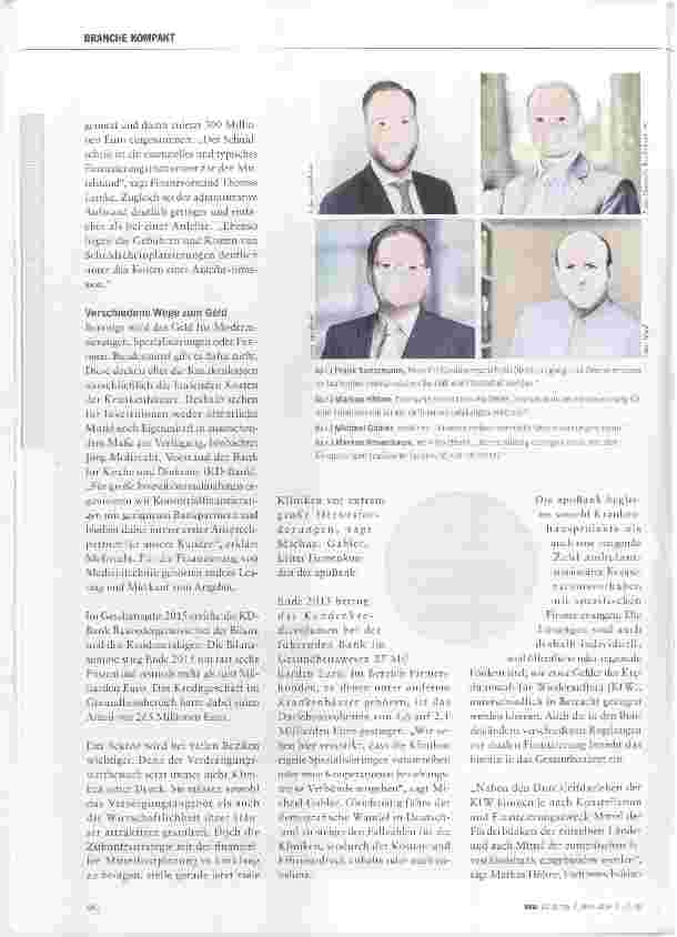 Vorschauseite 3: Helfer in der Not