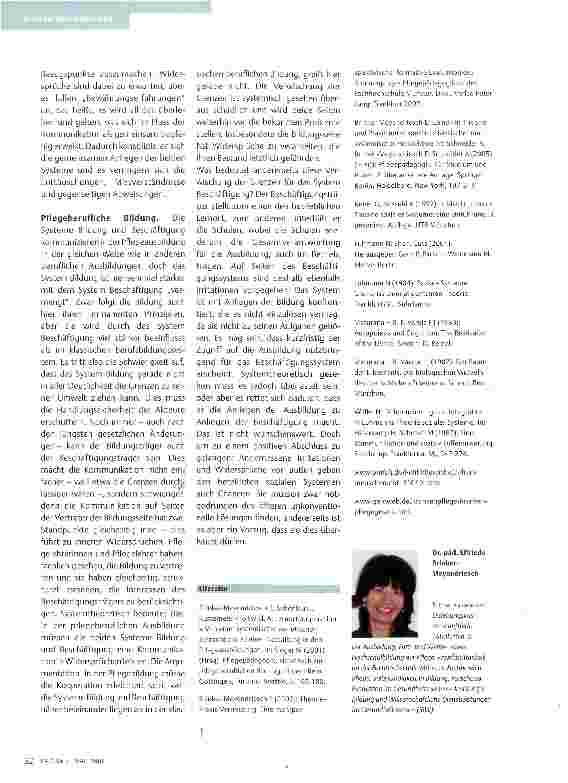 Vorschauseite 5: KONFLIKTE MIT SYSTEM