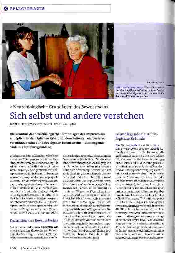 Vorschauseite 1: Sich selbst und andere verstehen