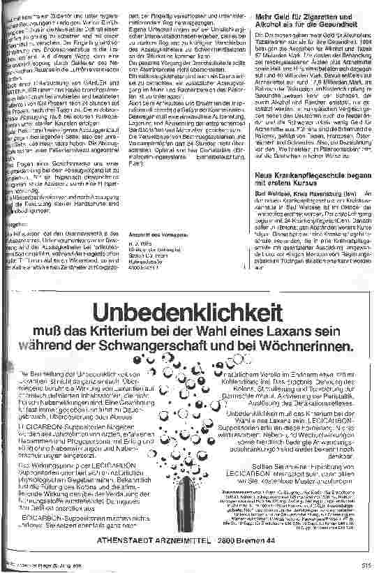 Vorschauseite 2: Pflegerische Maßnahmen zur Verhütung und Bekämpfung von Atemwegsinfektionen