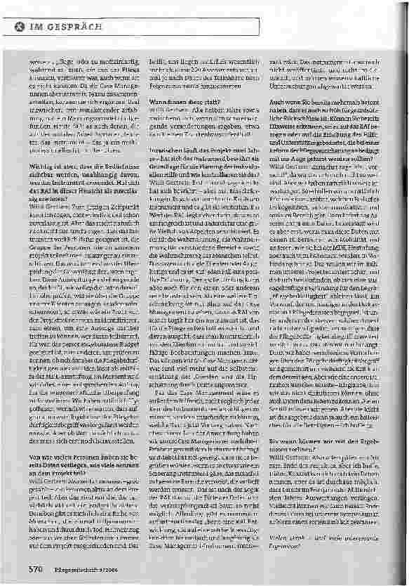 Vorschauseite 3: Diesen Schritt müssen wir gehen