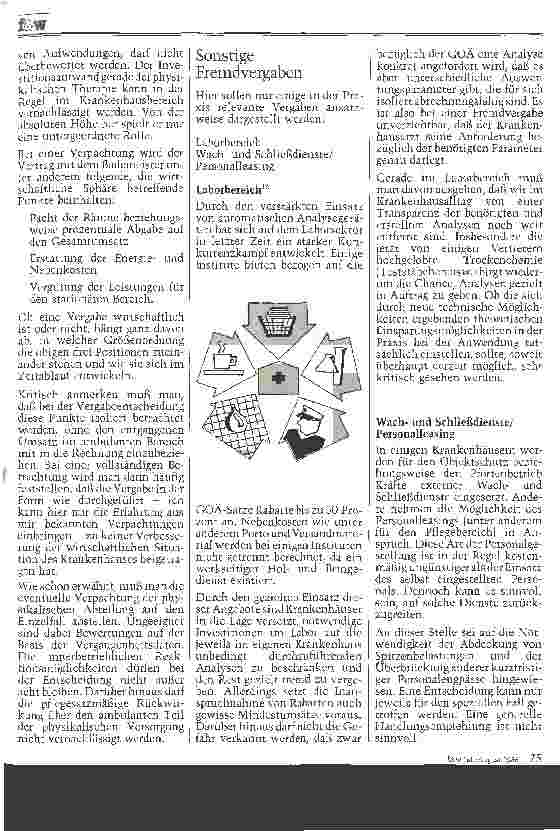 Vorschauseite 2: Fremdleitungen im Krankenhaus 2. Teil