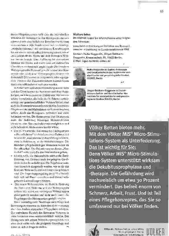 Vorschauseite 4: Überholte Gesetzeslage