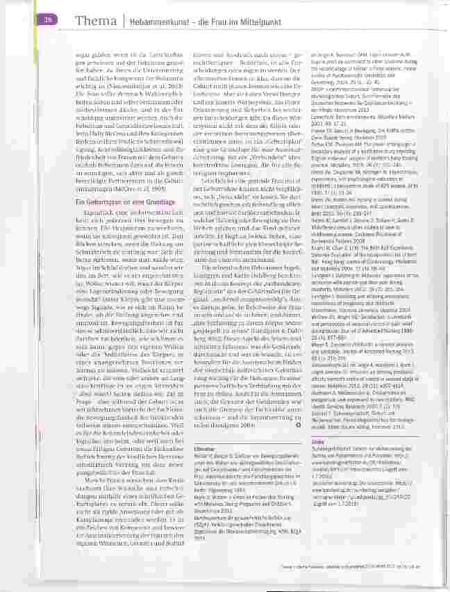 Vorschauseite 5: Macht-Positionen