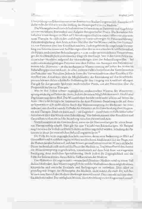 Vorschauseite 4: Der vorinformierte Patient
