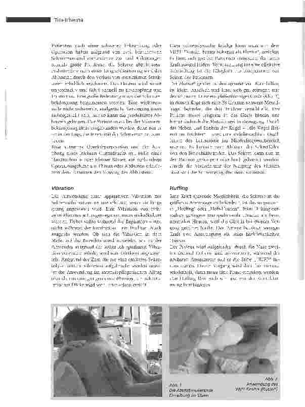 Vorschauseite 3: ExtubationDie kritische Phase des Weaning