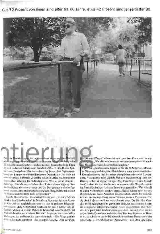 Vorschauseite 4: Reden ist Gold