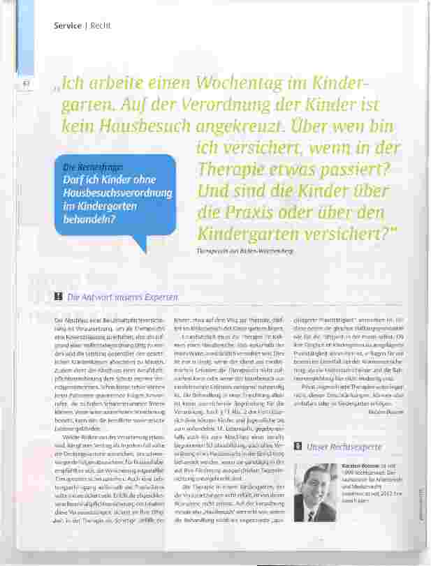 Vorschauseite 4: Planen statt wechseln