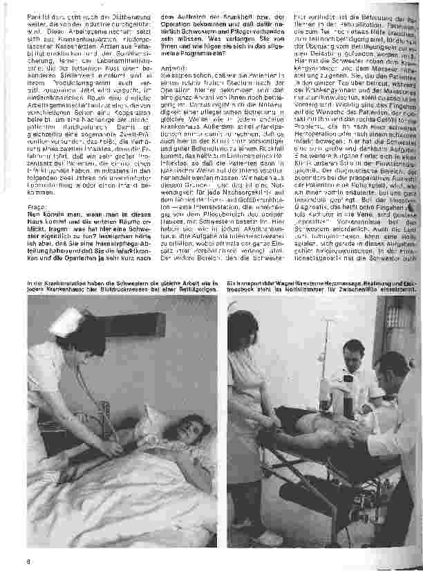 Vorschauseite 5: Die Herz-Kreislauf-Klinik in Bad Bevensen Interview mit Chefarzt Dr. Horst Koeffer