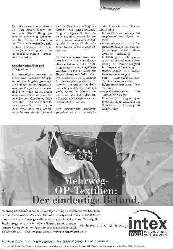 Vorschauseite 6: Palliative Pflege bei demenziell Erkrankten