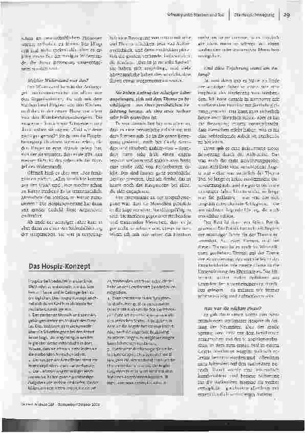 Vorschauseite 2: Eine sanfte Revolution