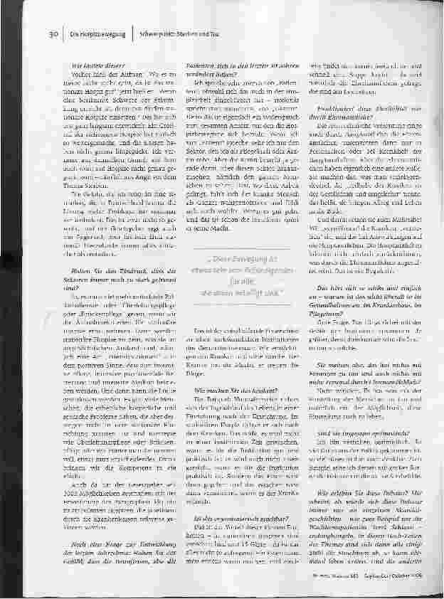 Vorschauseite 3: Eine sanfte Revolution